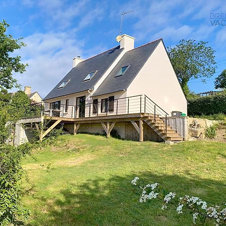 Maison Anemone - Vue Mer - Crozon, Bretagne מראה חיצוני תמונה