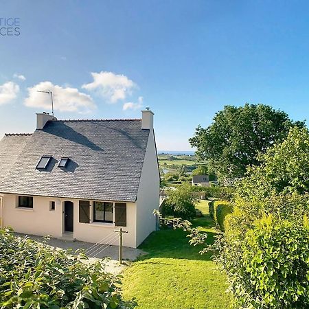 Maison Anemone - Vue Mer - Crozon, Bretagne מראה חיצוני תמונה