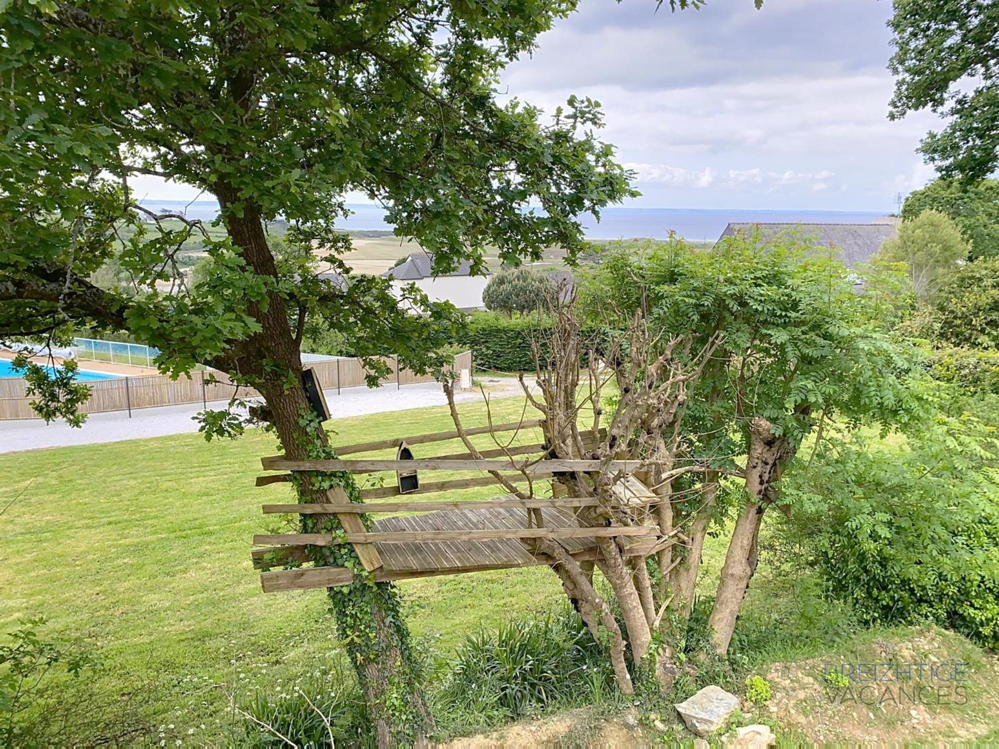 Maison Anemone - Vue Mer - Crozon, Bretagne מראה חיצוני תמונה