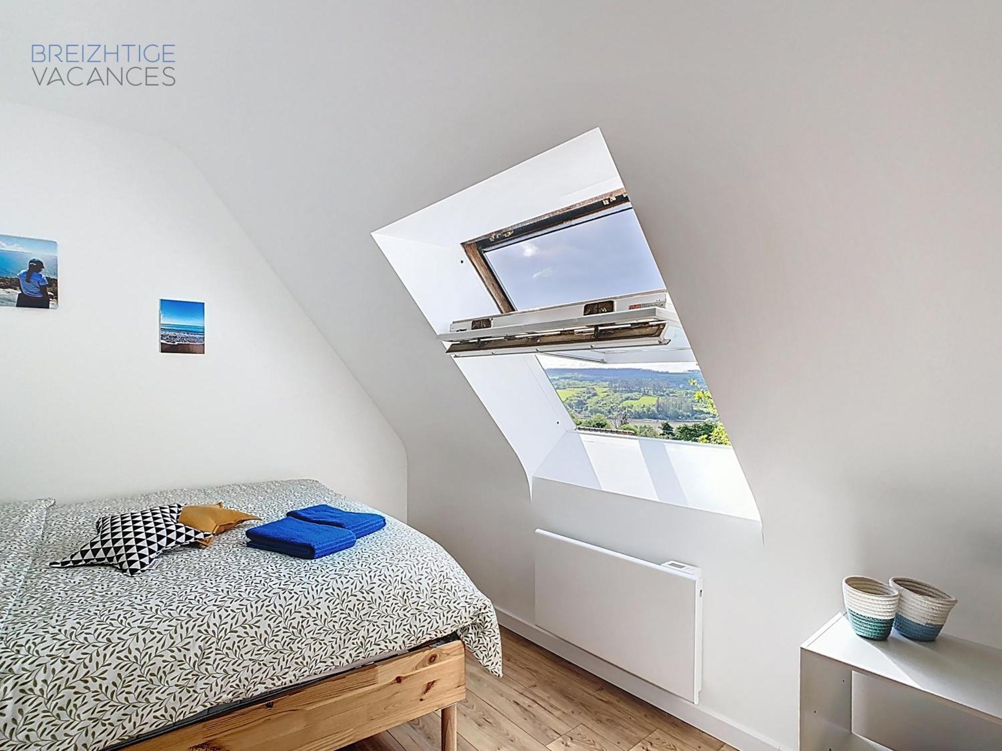 Maison Anemone - Vue Mer - Crozon, Bretagne מראה חיצוני תמונה
